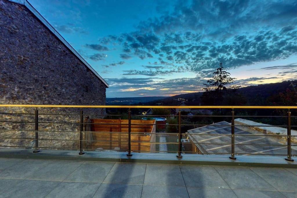Domaine De La Bougerie De Chaligny Villa Kültér fotó